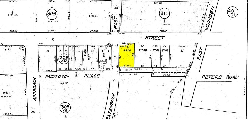 242 River St, Hackensack, NJ à vendre - Photo du bâtiment - Image 2 de 2