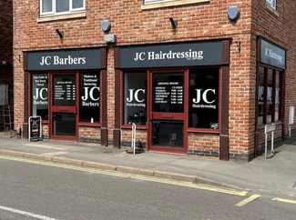 Plus de détails pour 25-27 Nottingham Rd, Derby - Commerce de détail à vendre