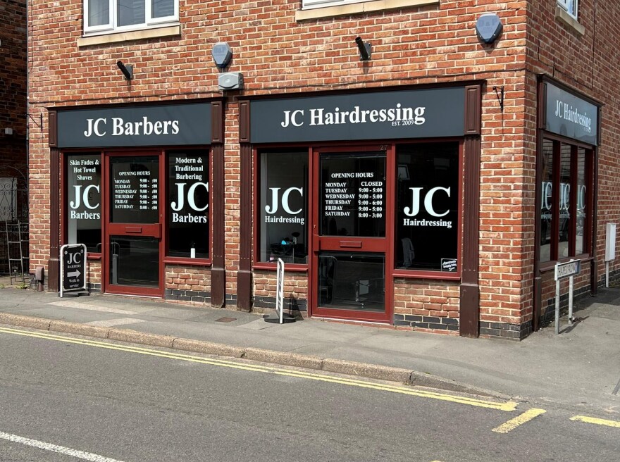 25-27 Nottingham Rd, Derby à vendre Photo principale- Image 1 de 2