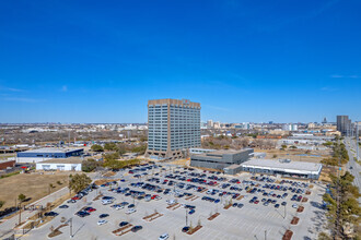 3000 Pegasus Park Dr, Dallas, TX - AÉRIEN  Vue de la carte - Image1