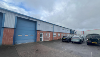 Plus de détails pour Mansfield Rd, Derby - Industriel à vendre