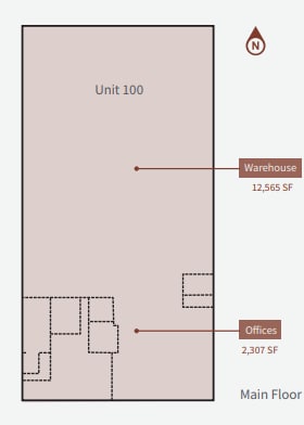 2051 Viceroy Pl, Richmond, BC à louer Plan d’étage- Image 1 de 1