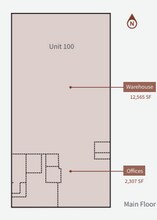 2051 Viceroy Pl, Richmond, BC à louer Plan d’étage- Image 1 de 1