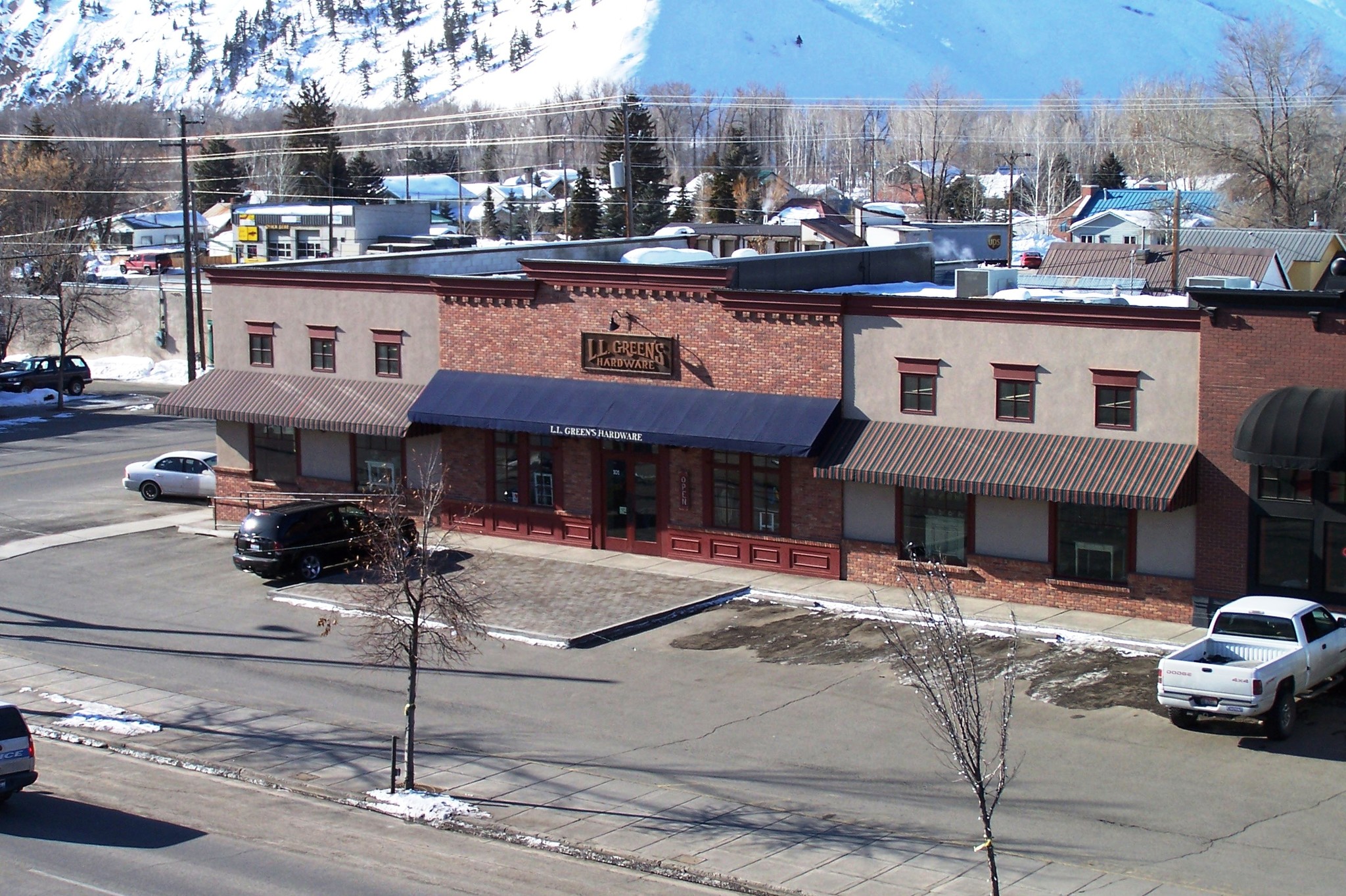 101 N Main St, Hailey, ID for sale Primary Photo- Image 1 of 1