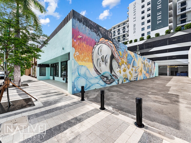 2014-2016 Harrison St, Hollywood, FL à vendre - Photo du bâtiment - Image 3 de 25