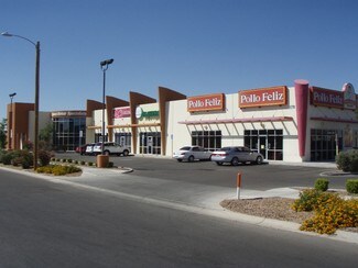 Plus de détails pour 1779 N Zaragosa Rd, El Paso, TX - Commerce de détail à vendre