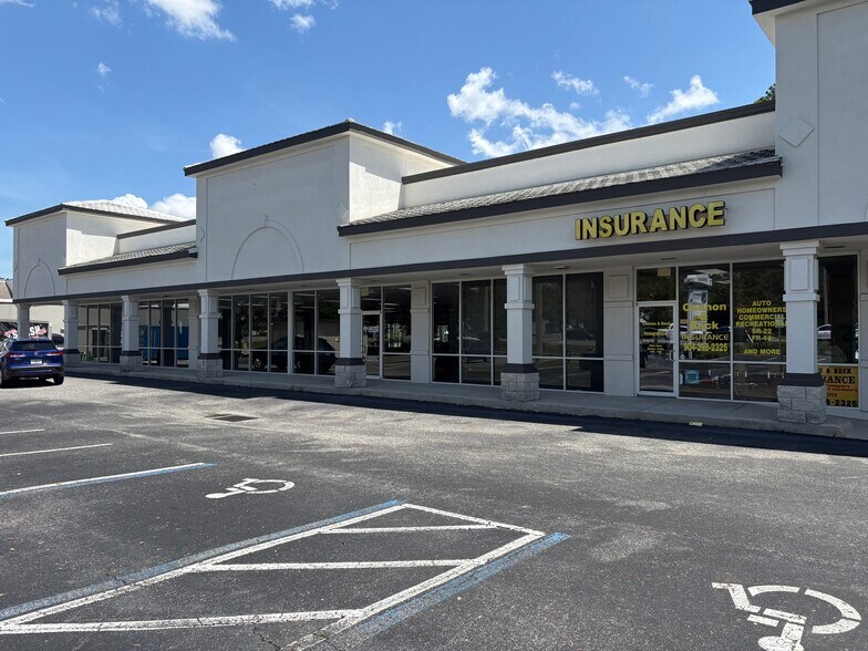 1115 Blanding Blvd, Orange Park, FL à louer - Photo du bâtiment - Image 1 de 4