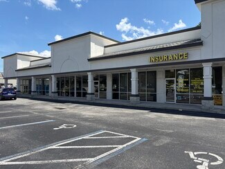 Plus de détails pour 1115 Blanding Blvd, Orange Park, FL - Commerce de détail à louer