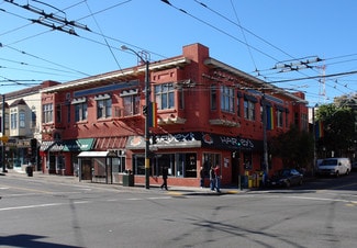 More details for 500-508 Castro St, San Francisco, CA - Office/Retail for Lease