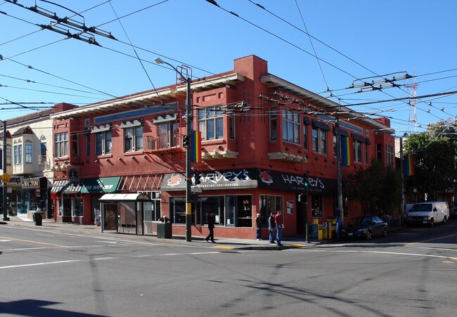 More details for 500-508 Castro St, San Francisco, CA - Office/Retail for Lease