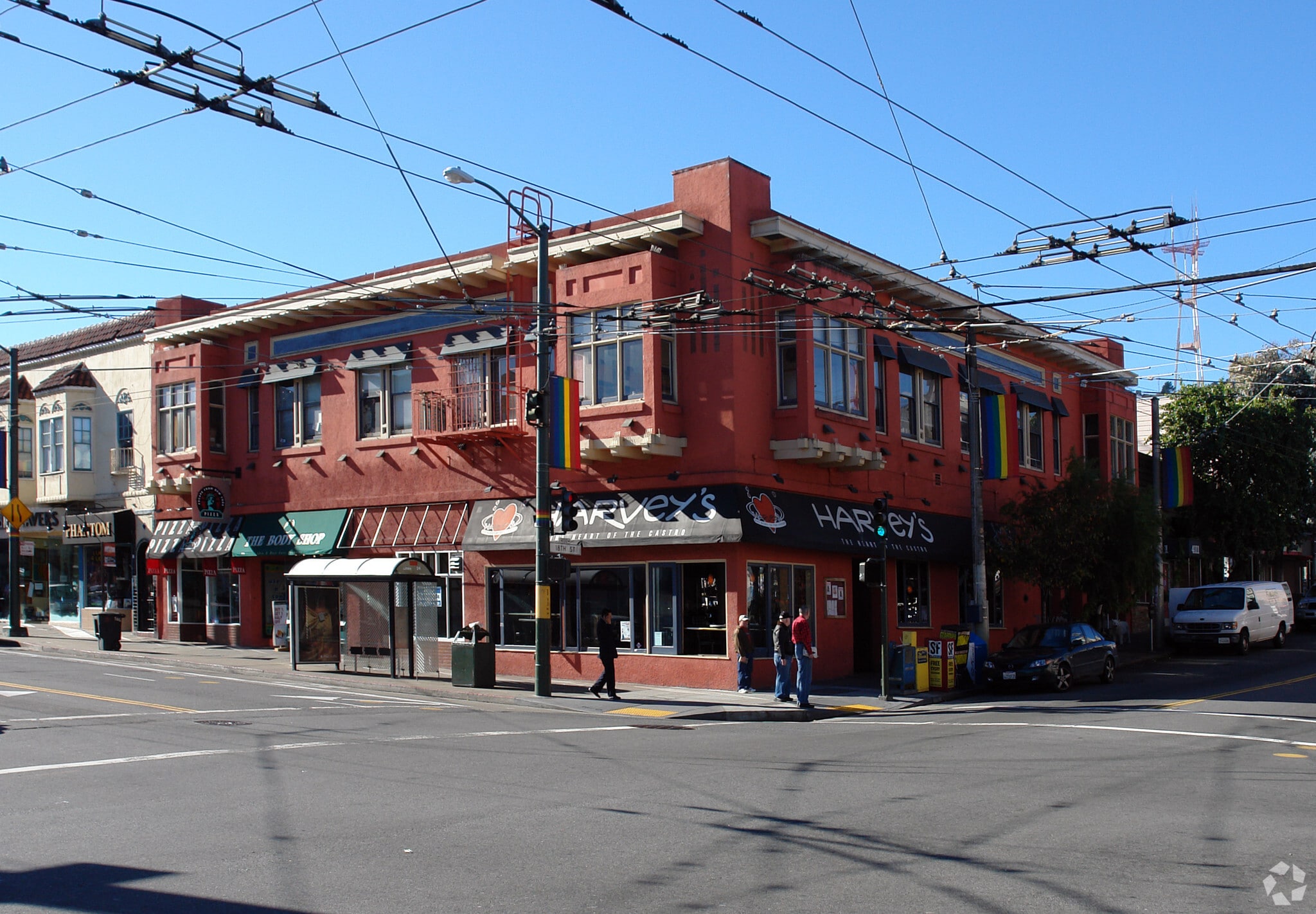 500-508 Castro St, San Francisco, CA for lease Primary Photo- Image 1 of 4