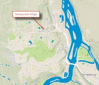 Plus de détails pour 108 Riverstone Rdg, Fort McMurray, AB - Commerce de détail à louer