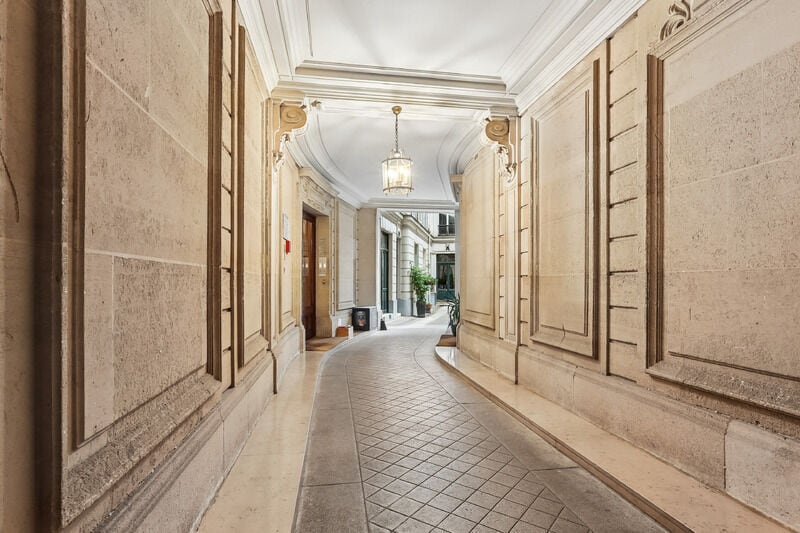 73 Bis Avenue De Wagram, Paris à louer - Hall d’entrée - Image 2 de 13
