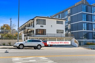 Plus de détails pour 151 S Mountain View Ave, Los Angeles, CA - Multi-résidentiel à vendre