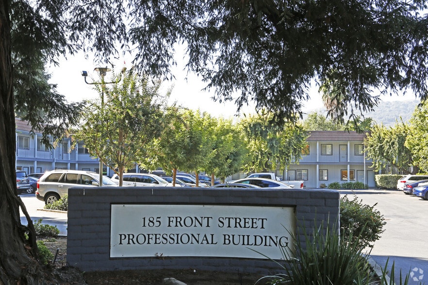 185 Front St, Danville, CA à louer - Photo du bâtiment - Image 3 de 5