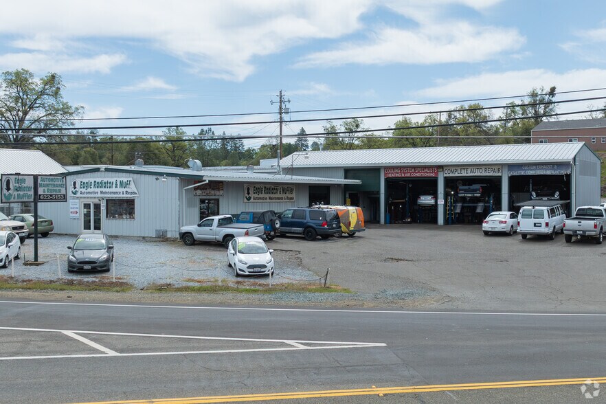 5694 Mother Lode Dr, Placerville, CA for sale - Building Photo - Image 2 of 4