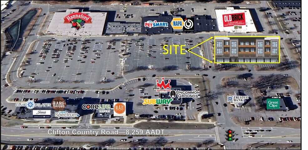 19 Clifton Country Rd, Clifton Park, NY à louer - Photo du bâtiment - Image 2 de 5