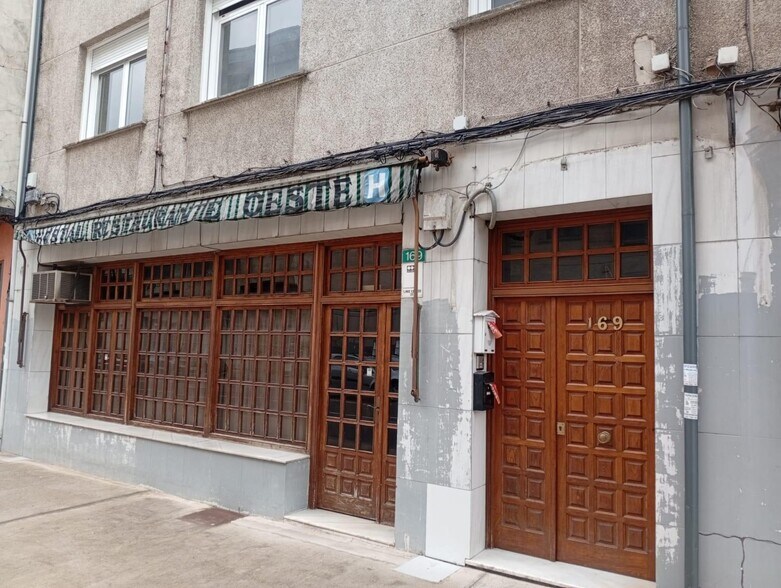 del Progreso, 171, A Rúa, Orense à vendre - Photo du bâtiment - Image 1 de 50