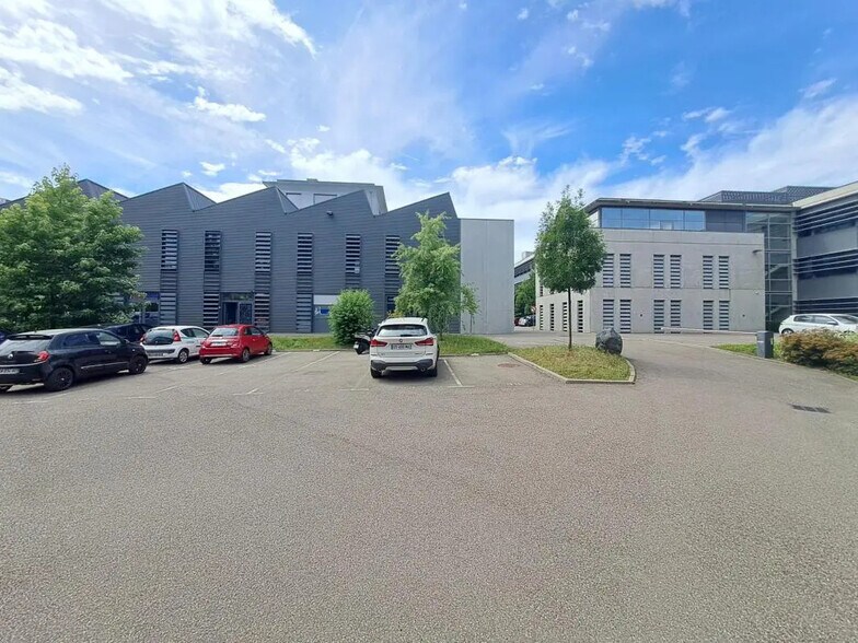 8 Rue Berjon, Lyon à vendre - Photo du bâtiment - Image 1 de 7