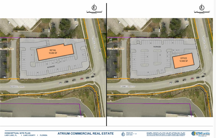 Fennell Boulevard, Lady Lake, FL à vendre - Autre - Image 2 de 2