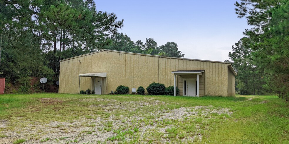 3966 Bath Edie Rd, Blythe, GA for sale - Building Photo - Image 1 of 1