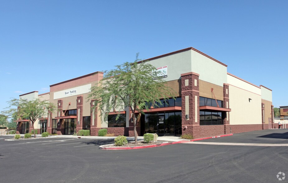21501 N 78th Ave, Peoria, AZ à louer - Photo du bâtiment - Image 1 de 11