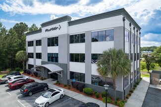 Plus de détails pour 135 Canal St, Pooler, GA - Bureau/Médical à louer