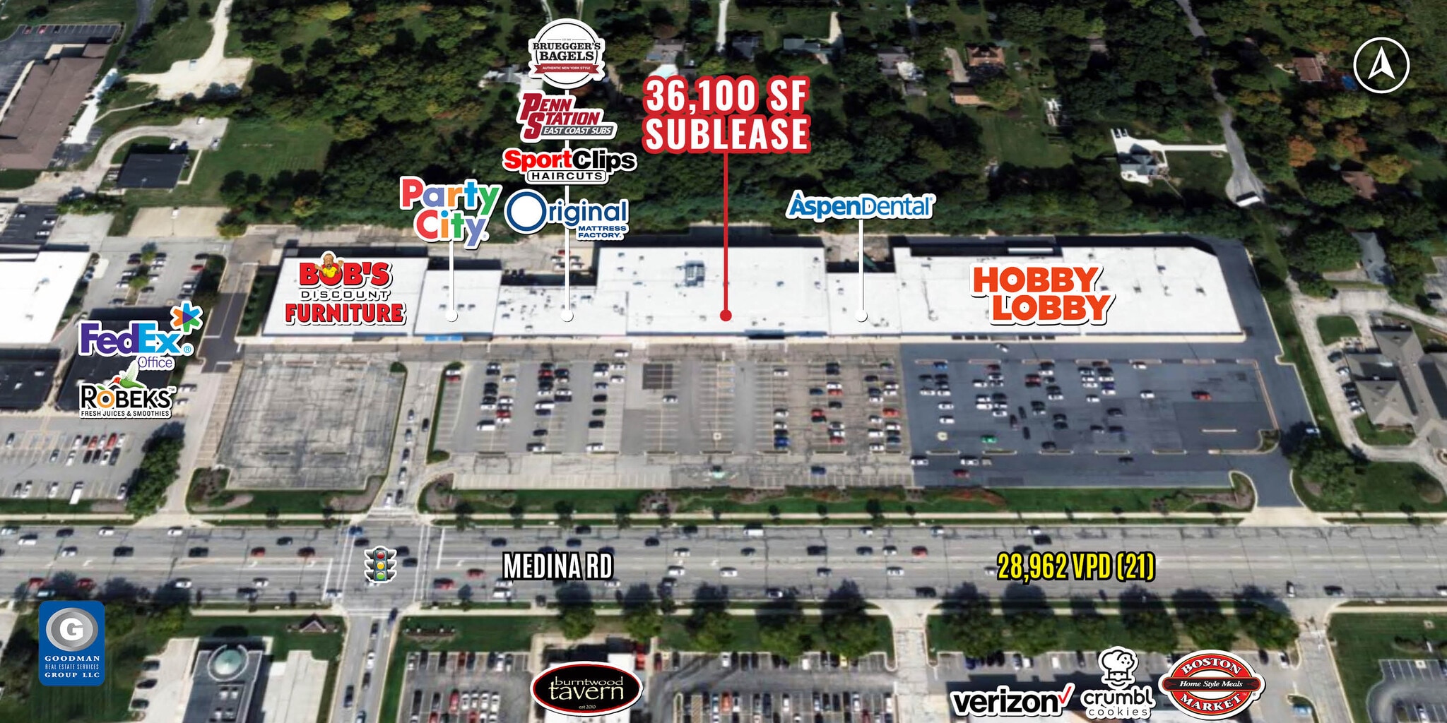 3737 W Market St, Fairlawn, OH for lease Building Photo- Image 1 of 4