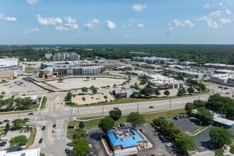 700 E Townline Rd, Vernon Hills, IL - AERIAL  map view - Image1