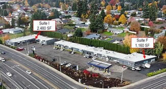 Plus de détails pour 14602 NE Fourth Plain Dr, Vancouver, WA - Bureau/Commerce de détail à louer