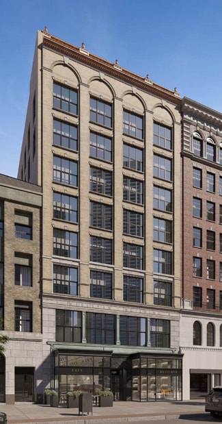 More details for 581 Boylston St, Boston, MA - Office/Medical for Lease