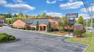 Plus de détails pour 1650 Braeburn Dr, Salem, VA - Commerce de détail à vendre
