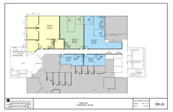 20 Jackson Dr, Cranford, NJ à louer Plan de site- Image 1 de 1