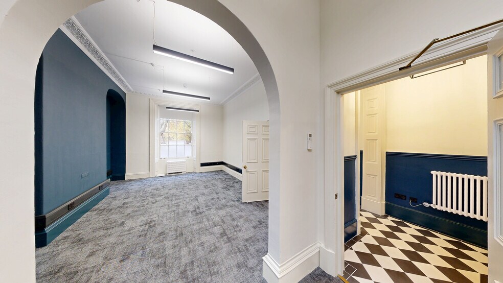 49 Queen Sq, Bristol à louer - Numérisation 3D de Matterport - Image 3 de 14