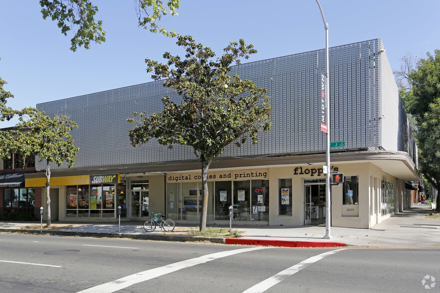 2029-2031 J St, Sacramento, CA à vendre - Photo du bâtiment - Image 1 de 1