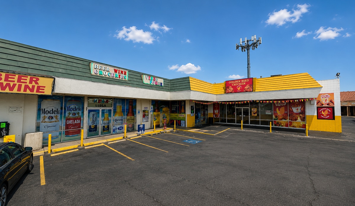 1195 E Desert Inn Rd, Las Vegas, NV for sale Interior Photo- Image 1 of 6