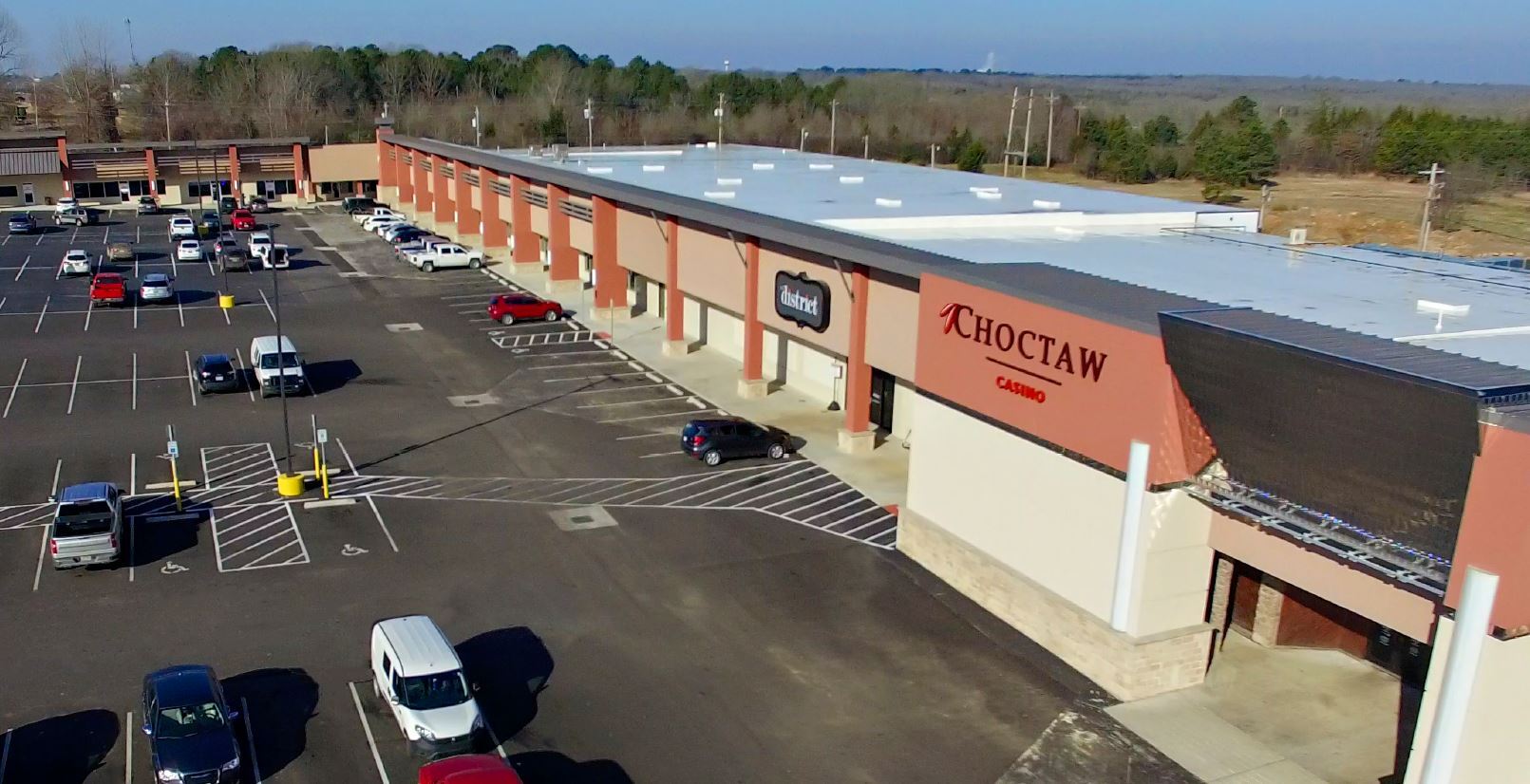 1400 SE Washington St, Idabel, OK à louer Photo du bâtiment- Image 1 de 7