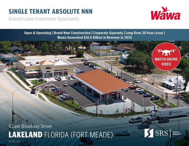 More details for 6 E Broadway St, Fort Meade, FL - Retail for Sale