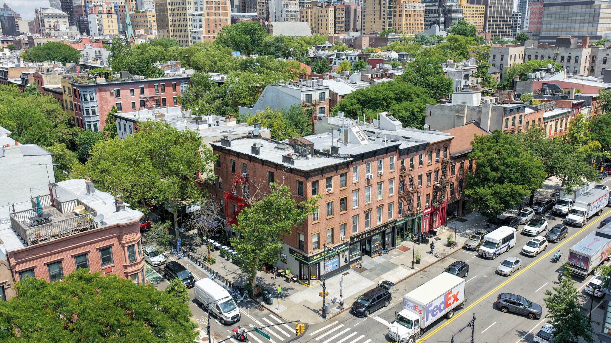 121 Atlantic Ave, Brooklyn, NY à vendre Photo du bâtiment- Image 1 de 5