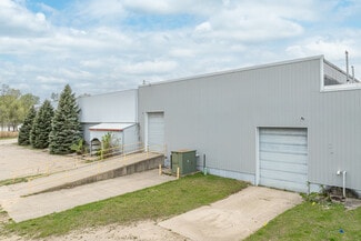 Plus de détails pour 1341 E Pine Hill Ave, White Cloud, MI - Industriel à louer