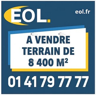 Plus de détails pour Terrain à vendre