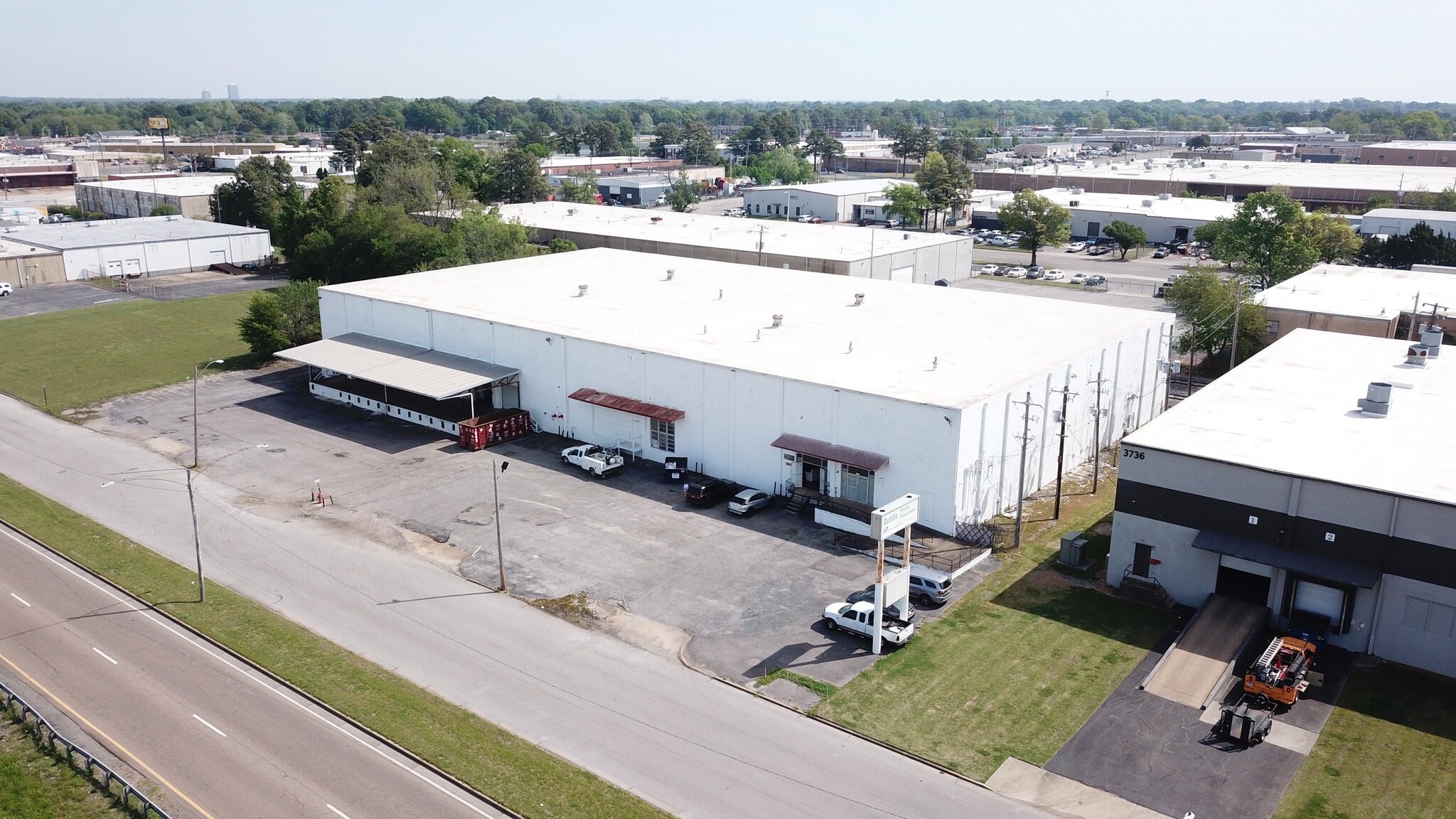 3694 New Getwell Rd, Memphis, TN for sale Building Photo- Image 1 of 6