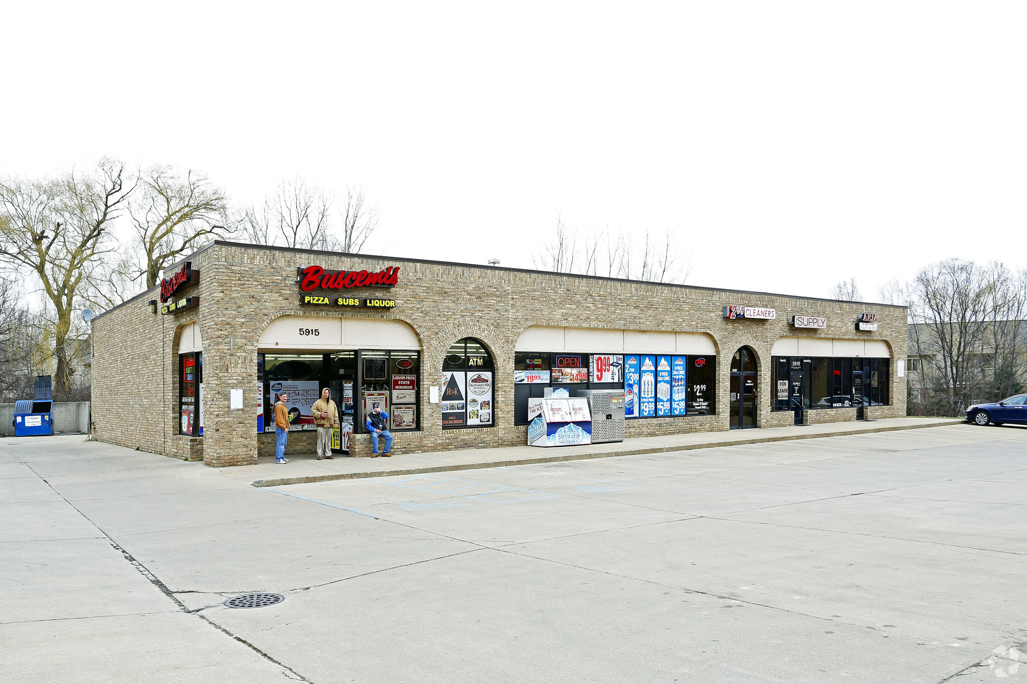 5915-5925 25 Mile Rd, Shelby Township, MI for lease Primary Photo- Image 1 of 5