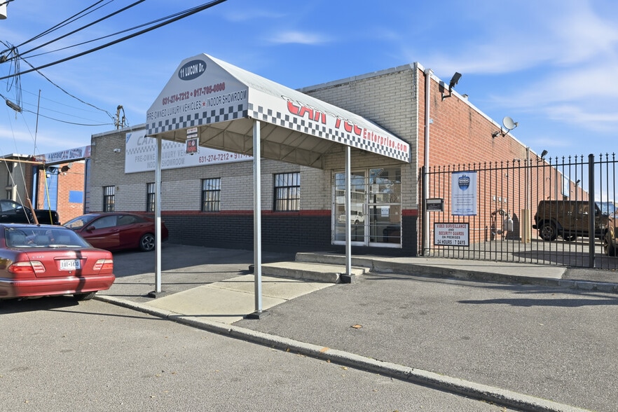 11 Lucon Dr, Deer Park, NY for lease - Building Photo - Image 3 of 28