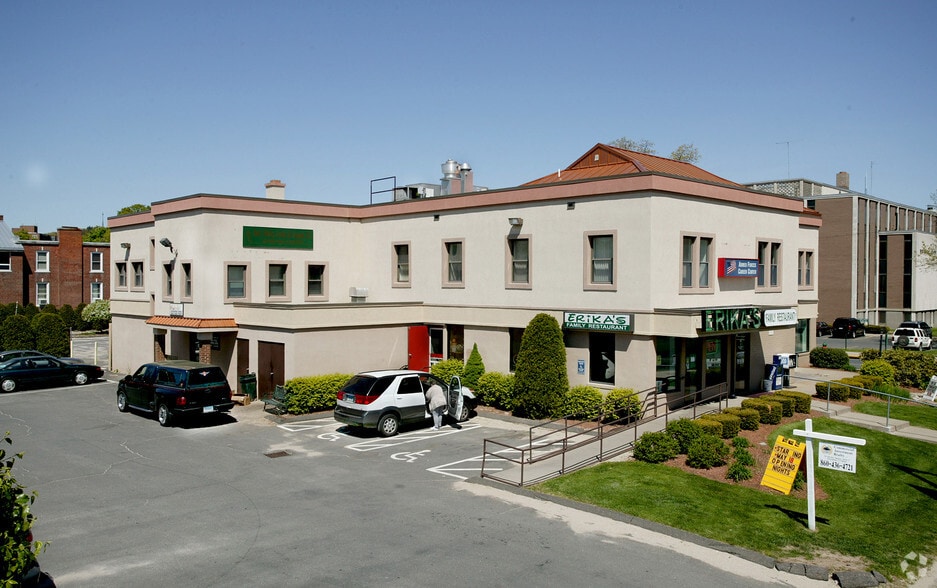 81 N Main St, Bristol, CT for sale - Building Photo - Image 3 of 9