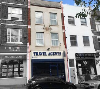 Plus de détails pour 15 Queens Rd, Buckhurst Hill - Commerce de détail à vendre