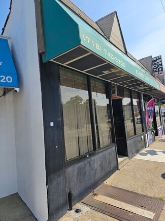 Plus de détails pour 24767-24775 Jericho Tpke, Bellerose, NY - Commerce de détail à louer