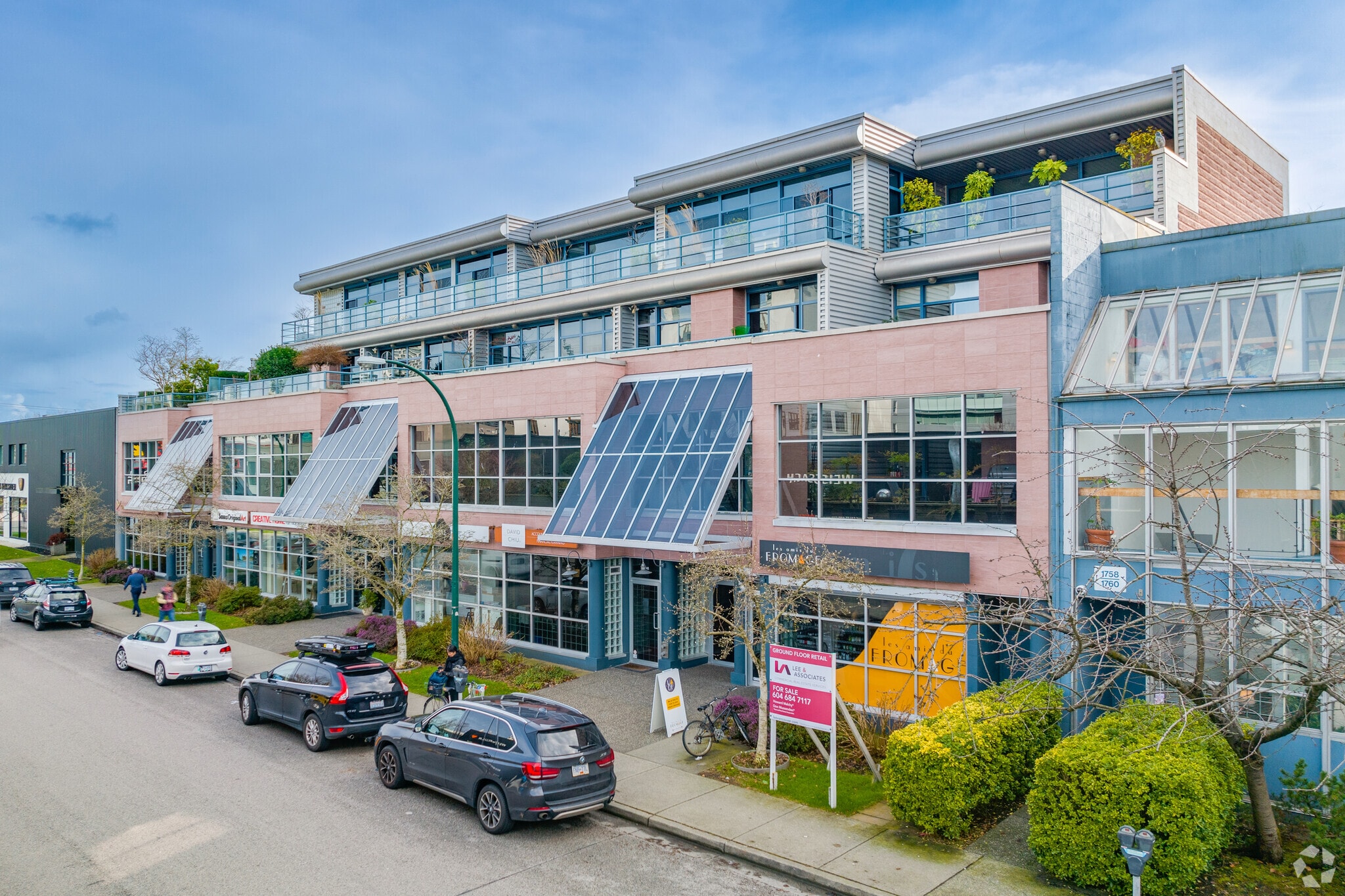 1728 2nd Av W, Vancouver, BC for lease Primary Photo- Image 1 of 20