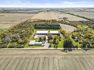 Plus de détails pour 311 E Corning Rd, Beecher, IL - Industriel à vendre