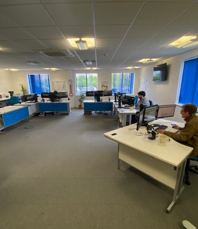 Vantage Park, Washingley Road, Huntingdon, CAM PE29 6SR - Unit 10a -  - Interior Photo - Image 1 of 5